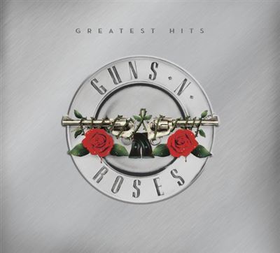 Guns N' Roses - Greatest Hits - DVD - Used