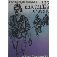 Les capitaines d'avril