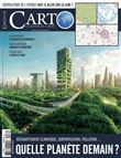 Carto N°76 : Quelle planète demain ? - Mars - Avril 2023
