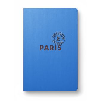 Paris City Guide 2020 (anglais)