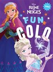 LA REINE DES NEIGES - Fun colo - Disney