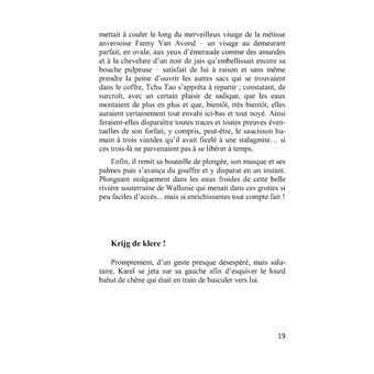 Le trésor de la naïade