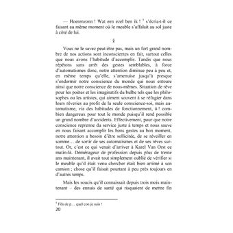 Le trésor de la naïade