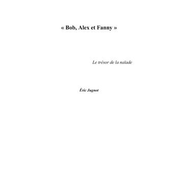 Le trésor de la naïade