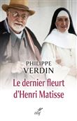Le dernier fleurt d'Henri Matisse