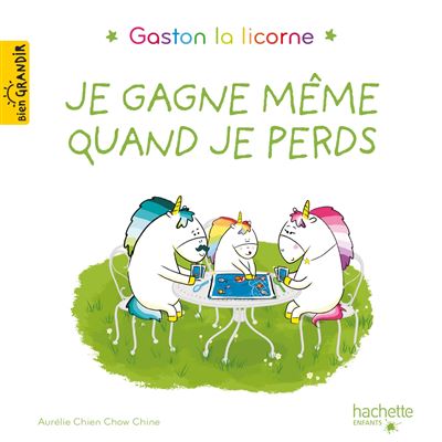 Je gagne même quand je perds