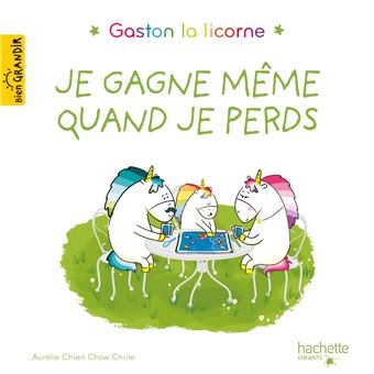 Je gagne même quand je perds