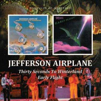 Thirty seconds over winterland - Early flight