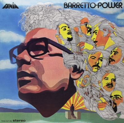 Barretto  power