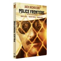 Police frontière DVD