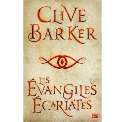 Les évangiles écarlates