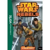 Star Wars Rebels 16 - Retour aux sources