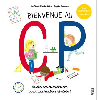 Bienvenue au CP