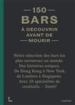 150 bars à découvrir avant de mourir