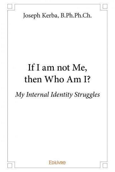 If i am not me, then who am i?