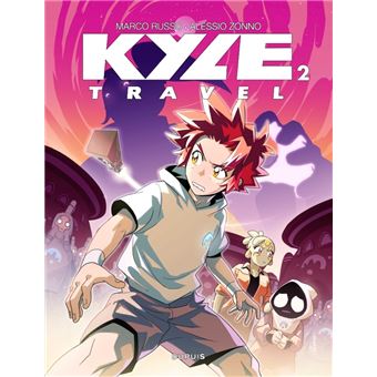 Kyle Travel  - Tome 2