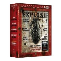 Rogue - John Rambo - Les Condamnés - Direct Contact - Coffret Explosif