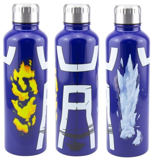Paladone Bouteille En Métal My Hero Academy 450 Ml