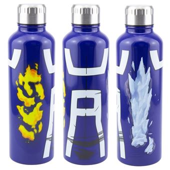 Bouteille d'eau en métal My Hero Academia 450 ml