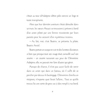 Les Aventures involontaires des soeurs Mouais   Mayday