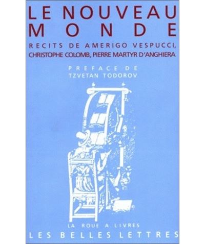 Le Nouveau Monde - Christophe Colomb - (donnée non spécifiée)