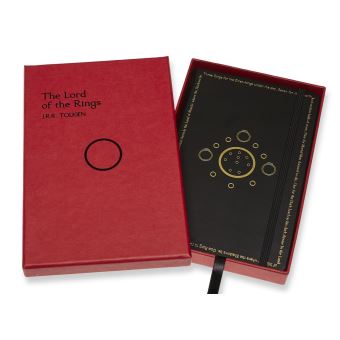MOLESKIN CARN LOTR LGN GF COLLECTOR