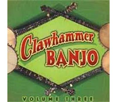 Clawhammer banjo vol 3