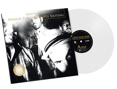 Manual For Successful Rioting Edition Limitée Vinyle Blanc