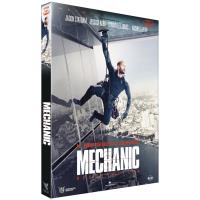 Mechanic Resurrection DVD