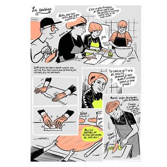 Cuisine sans frontières