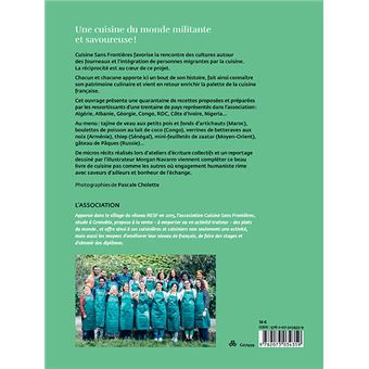 Cuisine sans frontières