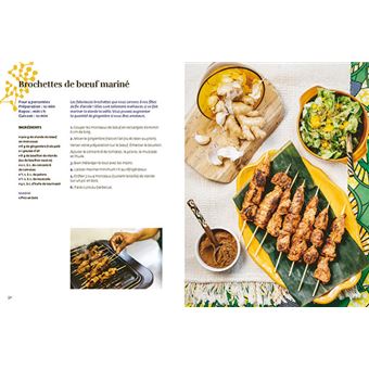 Cuisine sans frontières