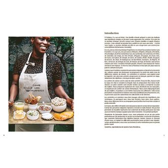 Cuisine sans frontières