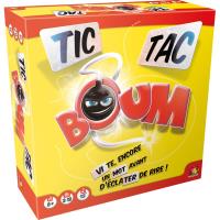 Tic Tac Boum Junior Eco Pack
