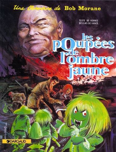 Les Poupées de l'Ombre jaune