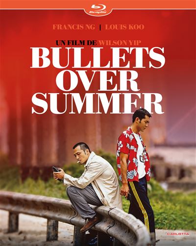 Bullets Over Summer Blu-ray