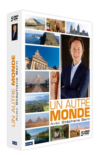 Coffret Un autre monde DVD