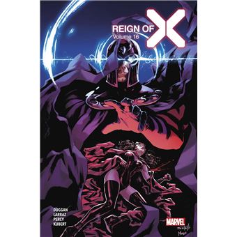 Reign of X T16 (Edition collector) - COMPTE FERME