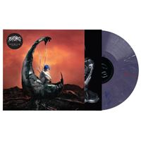 Weedkiller Vinyle Violet