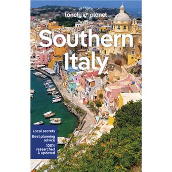 Southern Italy 7ed -anglais-