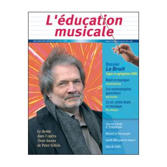 L'éducation musicale