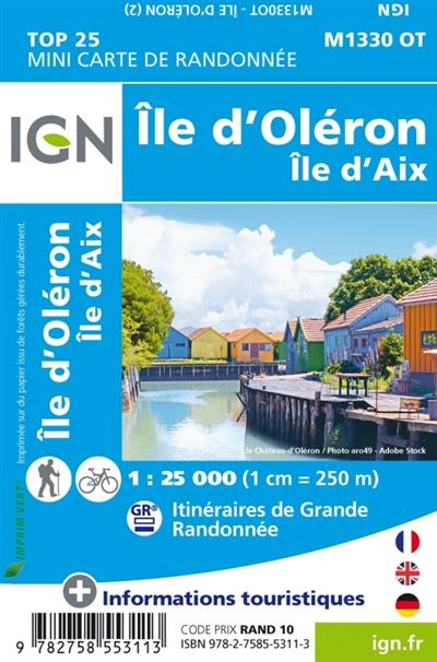Mini île d'oleron