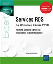 Services RDS de Windows Server 2019