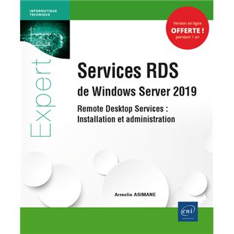 Services RDS de Windows Server 2019