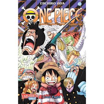 ONE PIECE, BAND 67