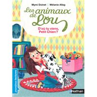 Animaux de Lou: D'où tu viens petit chien ?