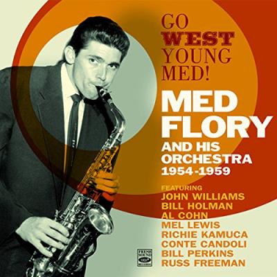 Go west young flory 1954-1959