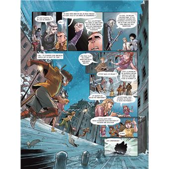 N.E.O. - Tome 5