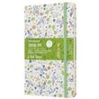 Agenda 18 Mois Petit Prince Semainier Grand Format Blanc