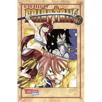 FAIRY TAIL, BAND 47